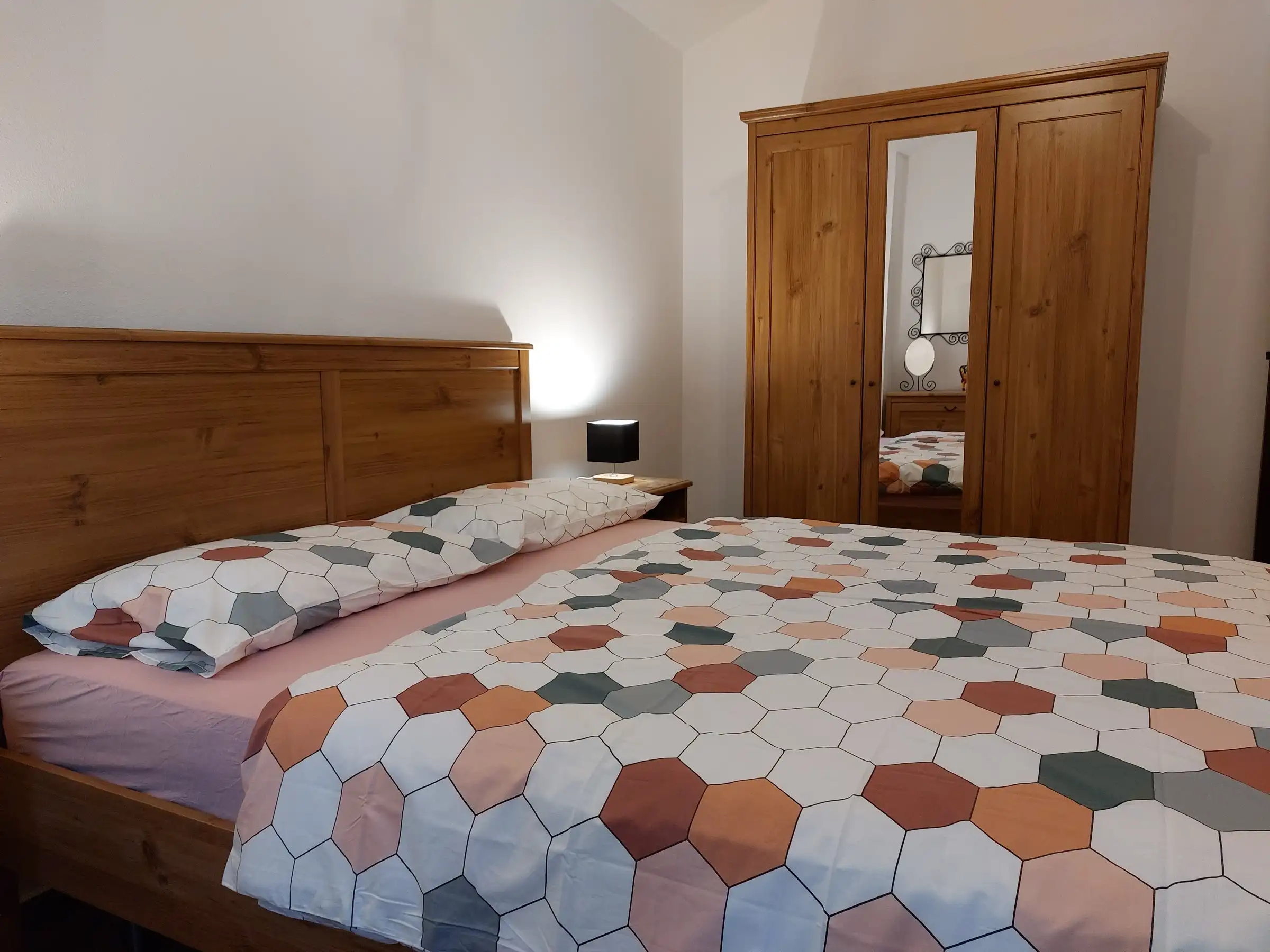 Welkom bij Casa Cossi