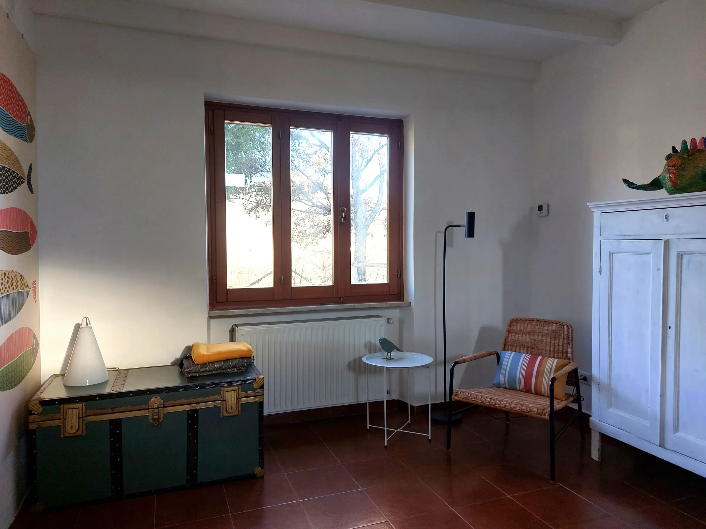 Sfeerbeeld van het huis