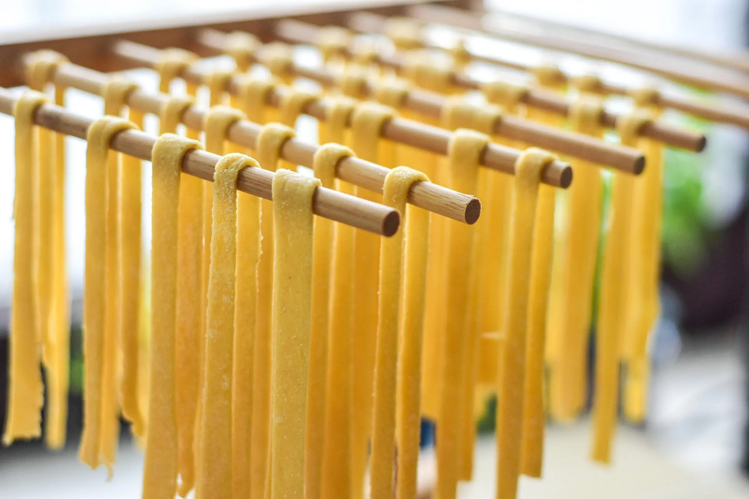 Pasta met verse pesto